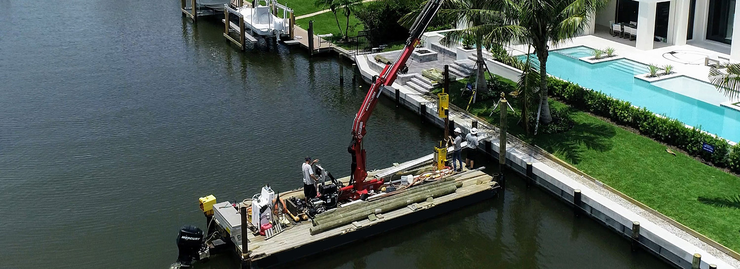 Commercial & Residential Pile Driving Hammers Pneumatic Hammers